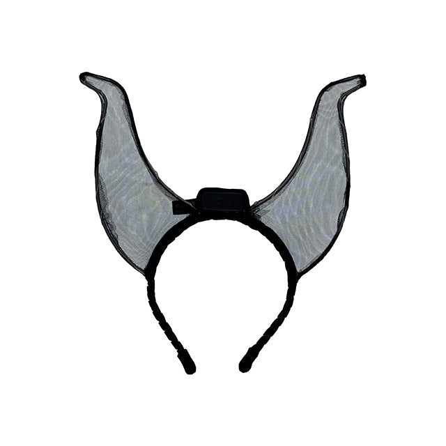 “Pre-order” HKDL - Maleficent Light-up Ear Headband for Adults, Halloween 2026