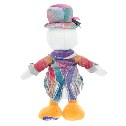 "Pre-Order" HKDL - Donald Duck Plush Toy, HKDL 20th Anniversary Grand Celebration