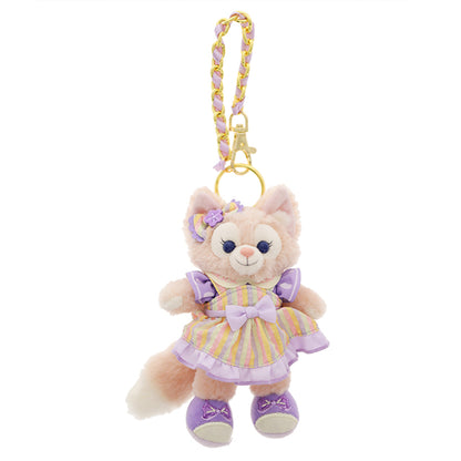 HKDL - LinaBell Plush Bag Charm (2024 Spring Collection)【Ready Stock】