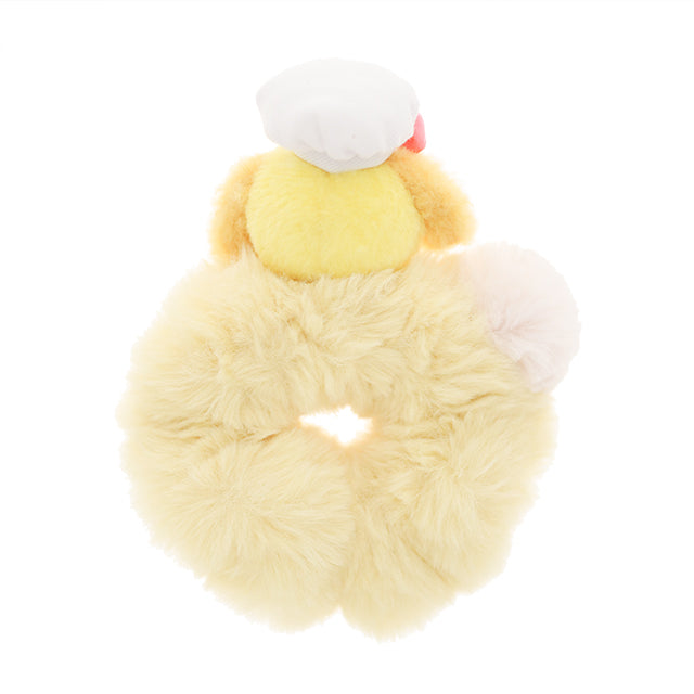 "Pre-Order" HKDL - CookieAnn Plush Head Scrunchie