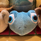 "Pre-Order" HKDL - Bruni Mini Plush Accessory (World of Frozen) DIY Own Headband - Create Your Own Headband