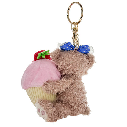 "Pre-Order" HKDL - ShellieMay Bag Charm (Duffy & Friends - Sweet Springtime Explorations 2025)