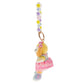 "Pre-Order" HKDL - CookieAnn Plush Bag Charm Keychain (Duffy & Friends - Smiles go around 2025)