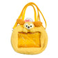 "Pre-Order" HKDL - CookieAnn Plush Collection Tote Bag / Bag Charm Keychain Storage Bag