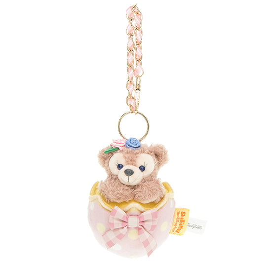 “Pre-order” HKDL - ShellieMay Plush Bag Charm (2024 Easter Collection)