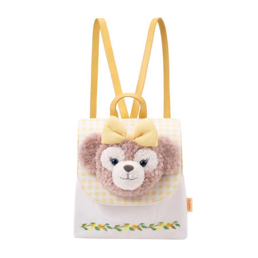 "Pre-Order" HKDL - ShellieMay Backpack, Duffy and Friends Lemon Fiesta 2026
