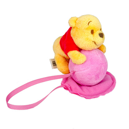 "Pre-Order" HKDL - Winnie the Pooh with Ballon Magnetic Shoulder Pal Plush, Honey-Filled Adventure 2026
