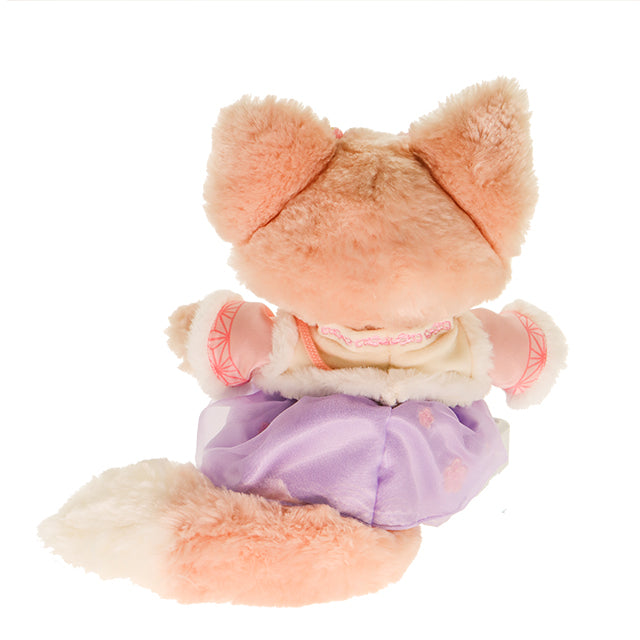 HKDL - LinaBell Plush (Duffy and Friends Chinese New Year 2024)【Ready Stock】