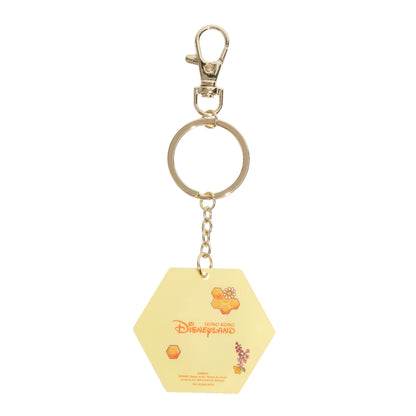 "Pre-Order" HKDL - Winnie the Pooh Acrylic Keychain Set of 3, Hunny Quest 2026