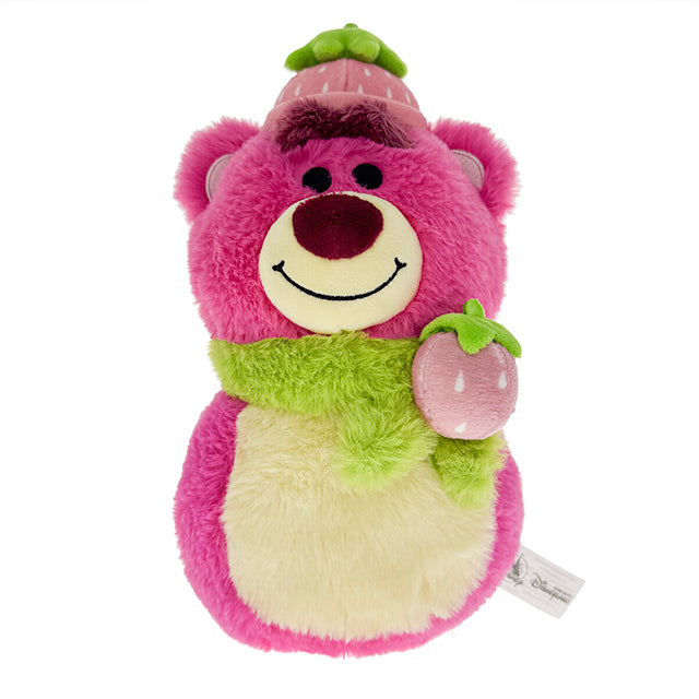 "Pre-Order" HKDL - Snowman Lotso Plush (2024 Xmas Christmas)