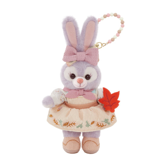 "Pre-Order" HKDL - StellaLou Plush Bag Charm, Duffy and Friends Autumn Explorer 2026