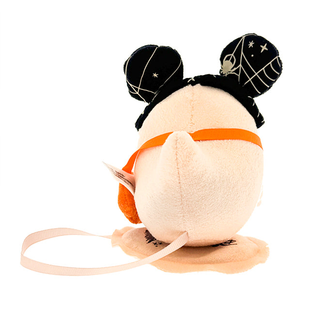"Pre-Order" HKDL - Ghost Mickey Shoulder Plush (Glow in Dark), 2025 "Halloween Party"