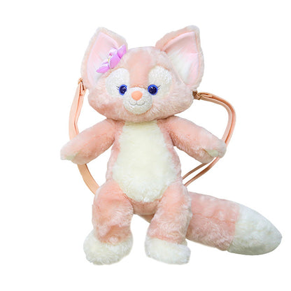 HKDL - LinaBell Plush 2-Way Bag【Ready Stock】
