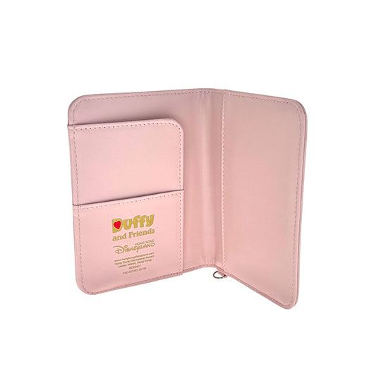 "Pre-Order" HKDL - ShellieMay Passport Holder, Duffy and Friends
