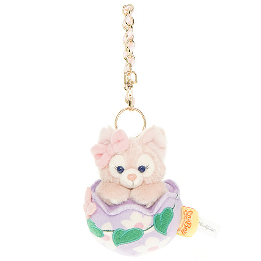 HKDL - LinaBell Plush Bag Charm (2024 Easter Collection) 【Ready Stock】