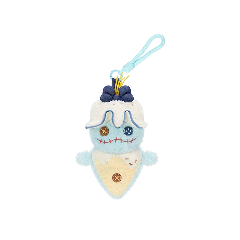 "Pre-Order" SHDS - Scrump ice cream cone Plush Coin bag, Summer Stitch and Friends 2026
