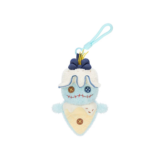"Pre-Order" SHDS - Scrump ice cream cone Plush Coin bag, Summer Stitch and Friends 2026