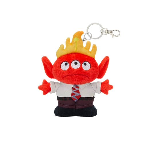 “Pre-order” SHDR - Anger Plush Bag Charm, Inside Out X Alien 2026