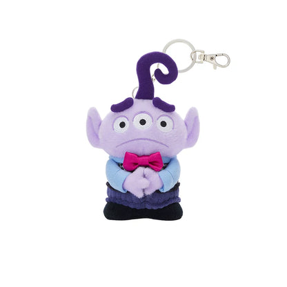 “Pre-order” SHDR - Fear Plush Bag Charm, Inside Out X Alien 2026