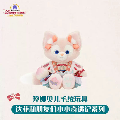 “Pre-order” SHDR - LinaBell Plush Toy, Duffy & Friends Little Adventures 2026