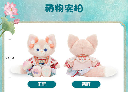 “Pre-order” SHDR - LinaBell Plush Toy, Duffy & Friends Little Adventures 2026