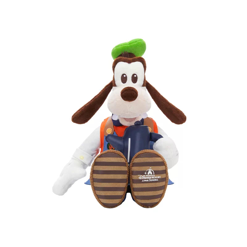 “Pre-order” SHDR - Goofy Plush Toys, Urban mellow 2026