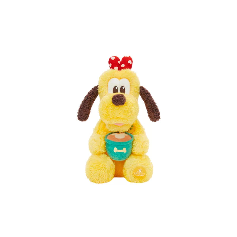 “Pre-order” SHDR - Pluto Plush Toys, Urban mellow 2026