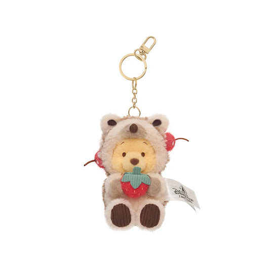 “Pre-order” SHDR - Winnie the Pooh Hedgehog Plush Bag Charm