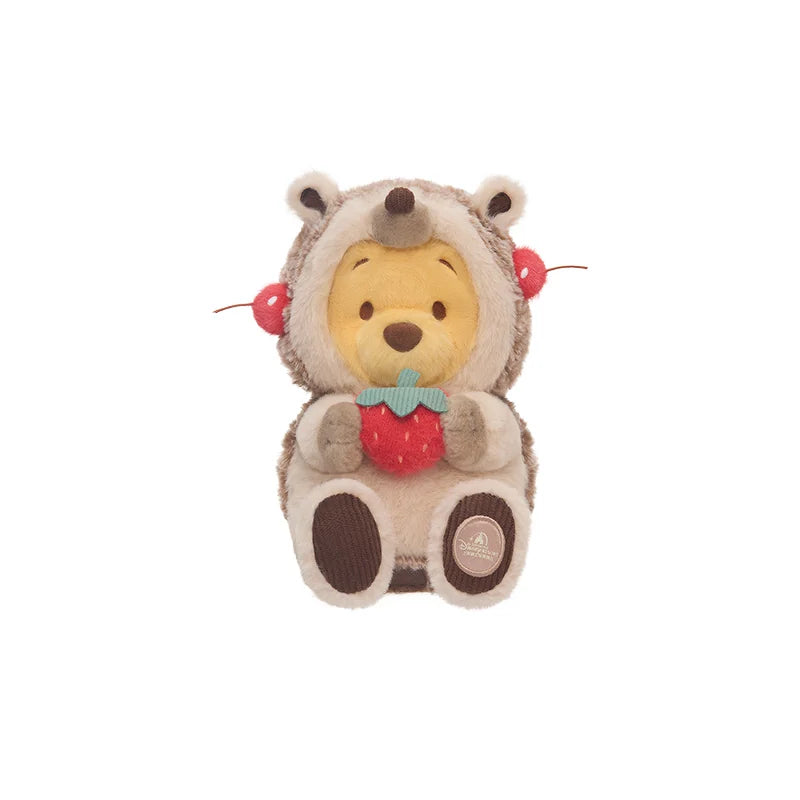 “Pre-order” SHDR - Winnie the Pooh Hedgehog Plush Toys