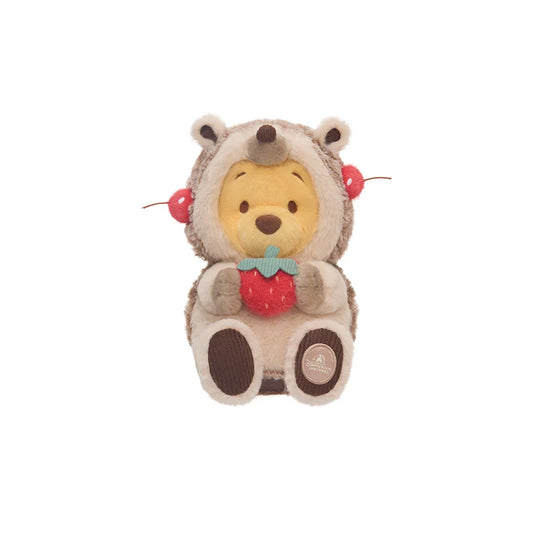 “Pre-order” SHDR - Winnie the Pooh Hedgehog Plush Toys