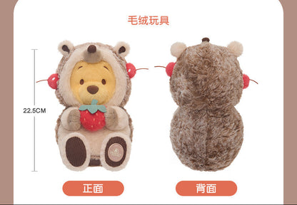 “Pre-order” SHDR - Winnie the Pooh Hedgehog Plush Toys