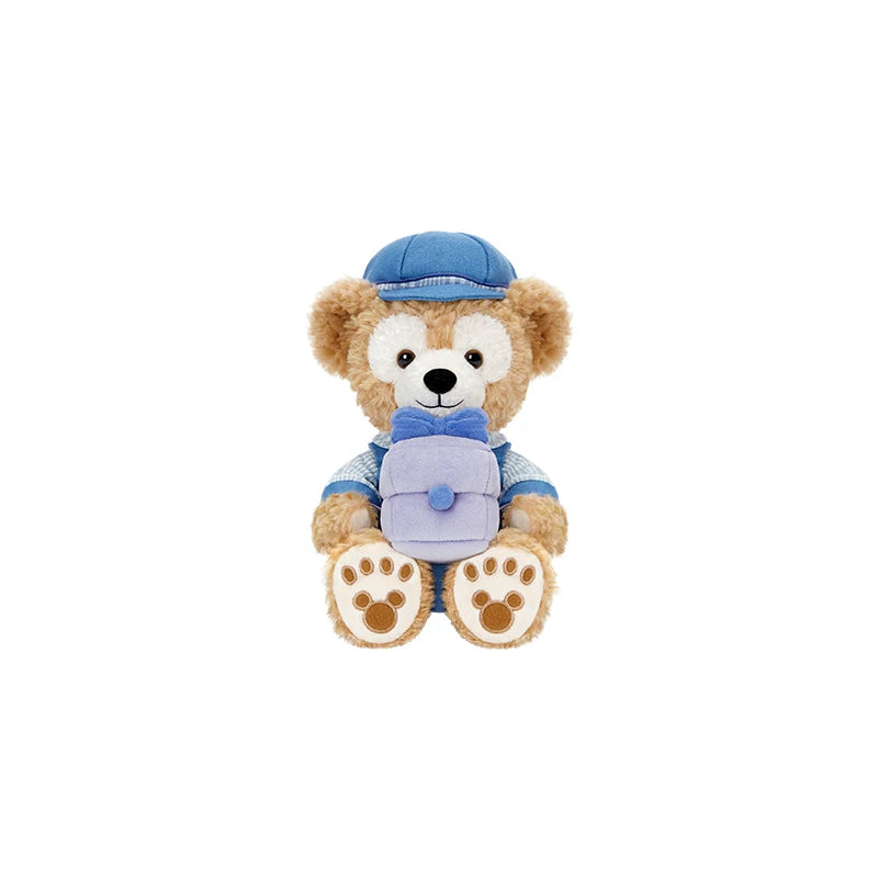 “Pre-order” SHDR - Duffy Plush Toy, Duffy & Friends Treasure Box 2026