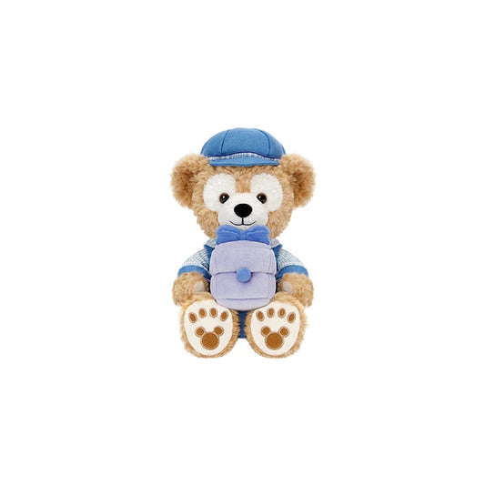 “Pre-order” SHDR - Duffy Plush Toy, Duffy & Friends Treasure Box 2026