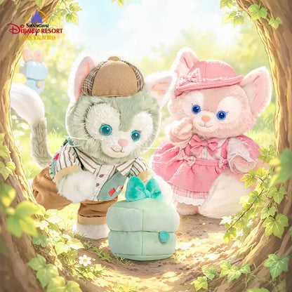 “Pre-order” SHDR - Gelatoni Plush Toy, Duffy & Friends Treasure Box 2026