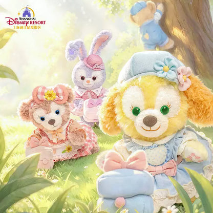 “Pre-order” SHDR - CookieAnn Plush Toy, Duffy & Friends Treasure Box 2026