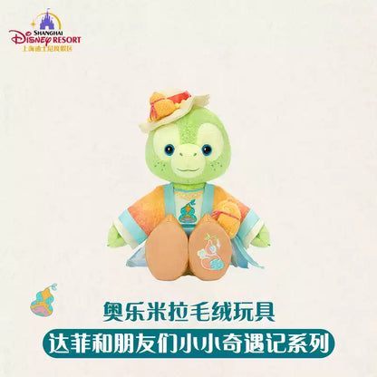 “Pre-order” SHDR - 'OluMel Plush Toy, Duffy & Friends Little Adventures 2026