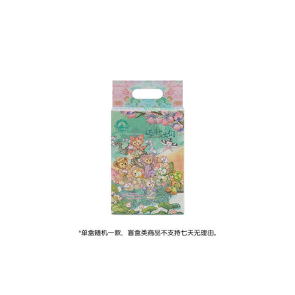 "Pre Order" SHDR - Duffy and Friends Mystery Pin Blind Pack, Little Adventures 2026