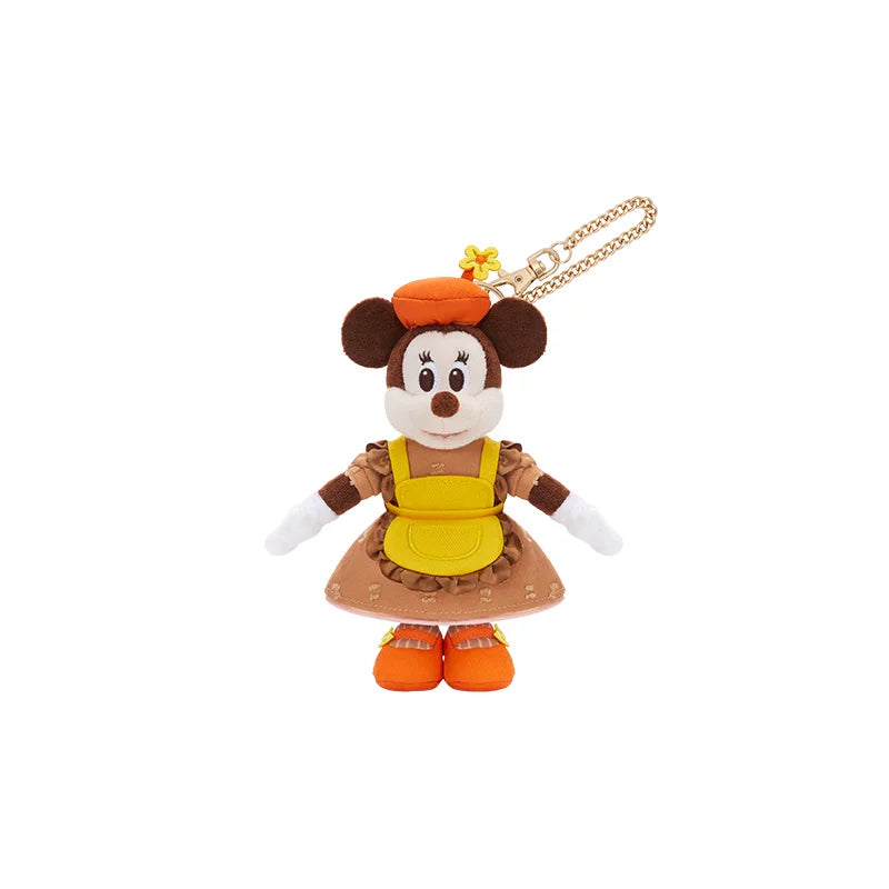 “Pre-order” SHDR - Minnie Mouse Plush Bag Charm, Urban mellow 2026