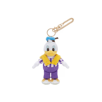 “Pre-order” SHDR - Donald Plush Bag Charm, Urban mellow 2026