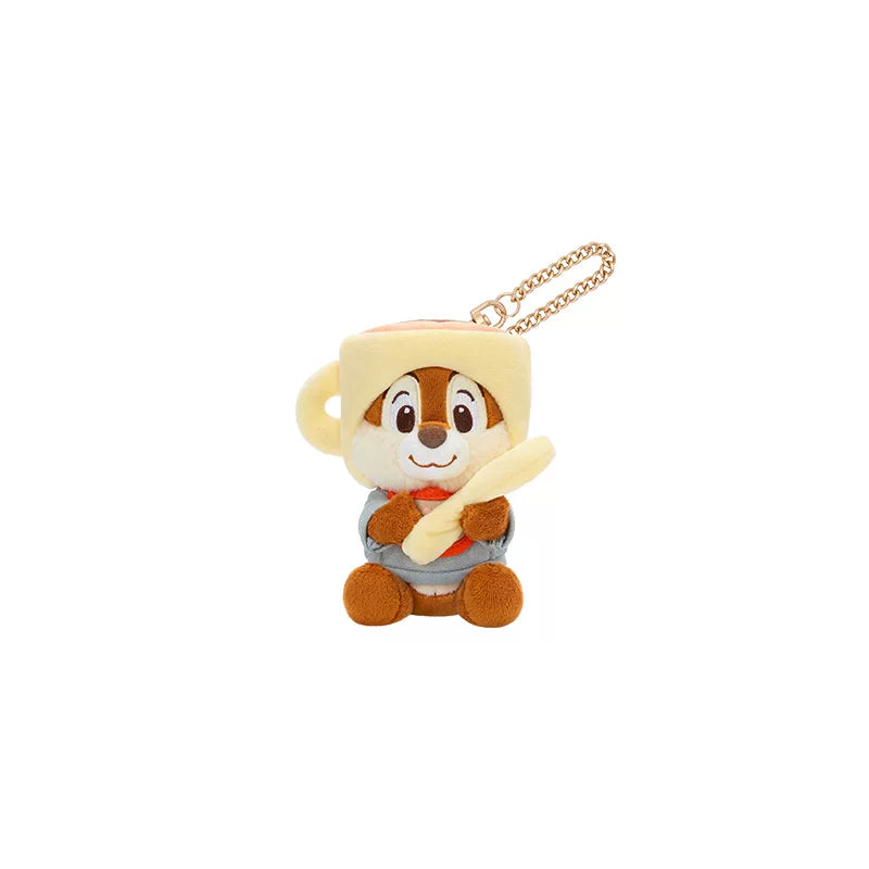 “Pre-order” SHDR - Chip Plush Bag Charm, Urban mellow 2026