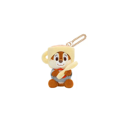 “Pre-order” SHDR - Chip Plush Bag Charm, Urban mellow 2026