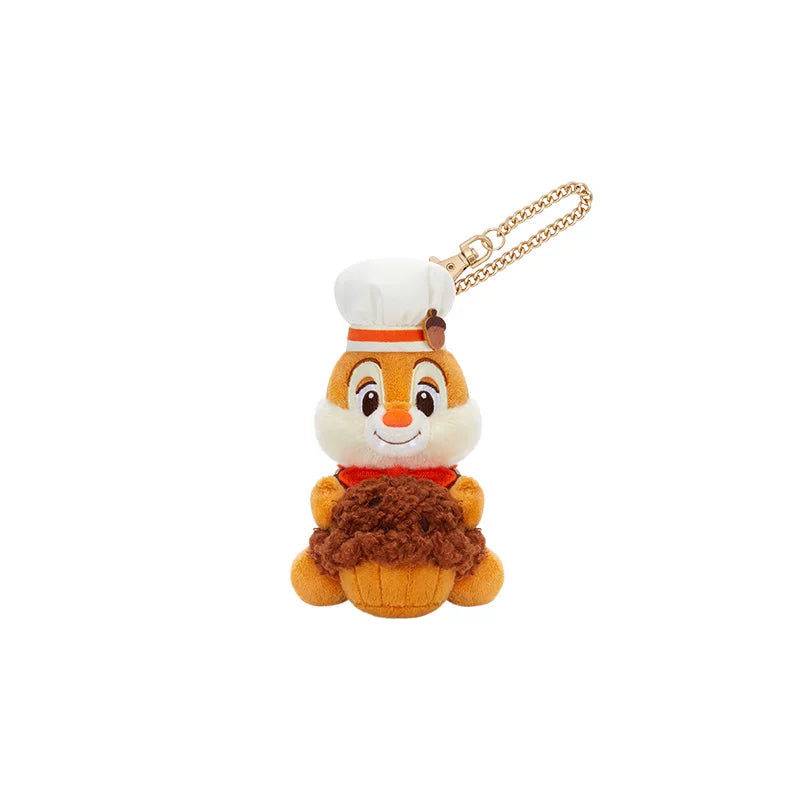 “Pre-order” SHDR - Dale Plush Bag Charm, Urban mellow 2026