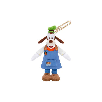 “Pre-order” SHDR - Goofy Plush Bag Charm, Urban mellow 2026