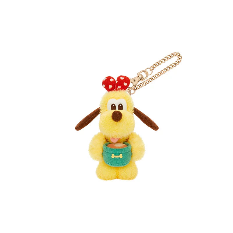 “Pre-order” SHDR - Pluto Plush Bag Charm, Urban mellow 2026