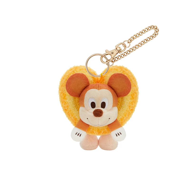 “Pre-order” SHDR - Mickey Mouse Palmier Plush Bag Charm, Urban mellow Cafe 2026