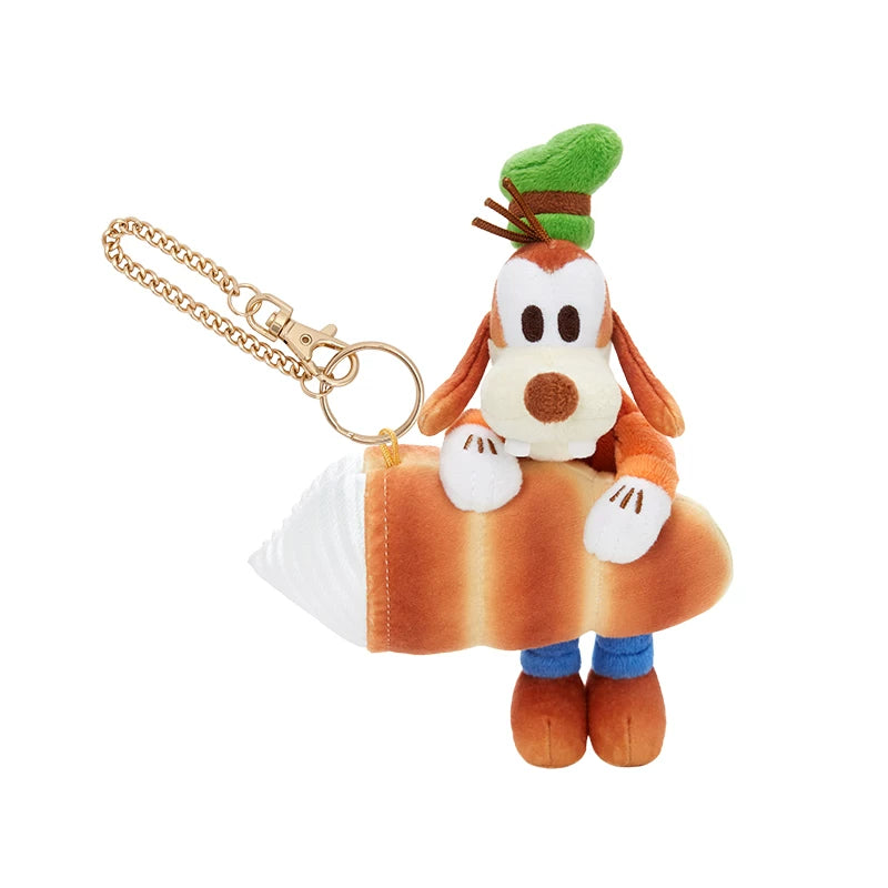“Pre-order” SHDR - Goofy Cream Horn Plush Bag Charm, Urban mellow Cafe 2026