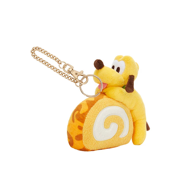 “Pre-order” SHDR - Pluto Roll Cake Plush Bag Charm, Urban mellow Cafe 2026