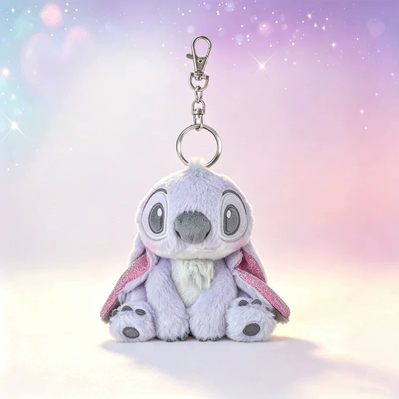 "Pre-Order" SHDS - Stitch Plush Keychain, Shiny Star Fluff 2026