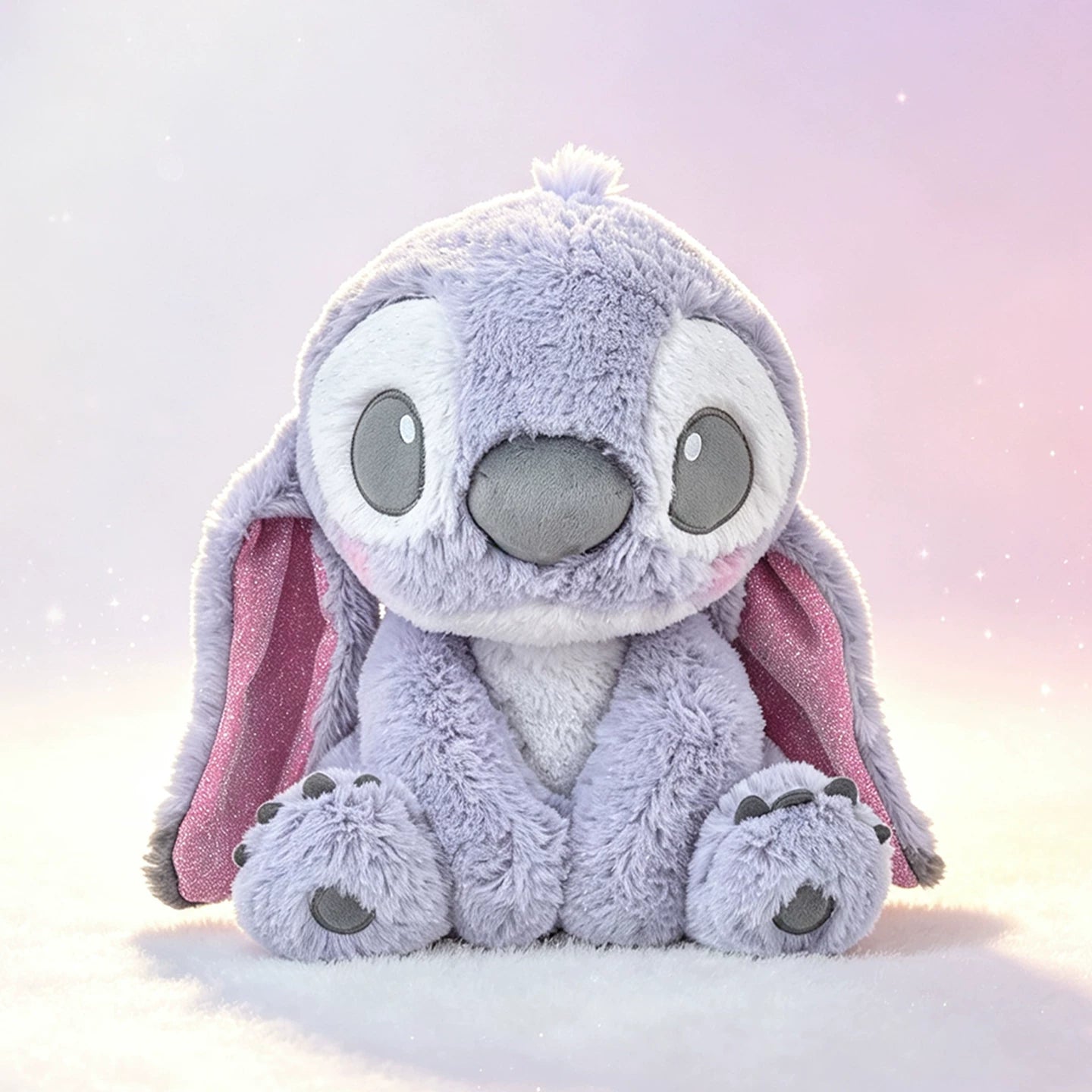 "Pre-Order" SHDS - Stitch Plush Toy, Shiny Star Fluff 2026