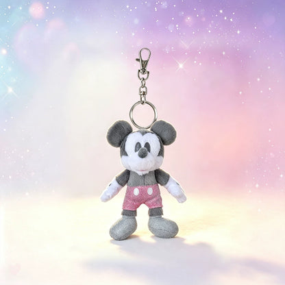 "Pre-Order" SHDS - Mickey Mouse Plush Keychain, Shiny Star Fluff 2026